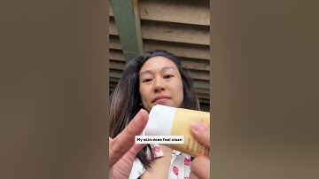 30 for 30 Sunscreen Challenge #5 Trader Joe