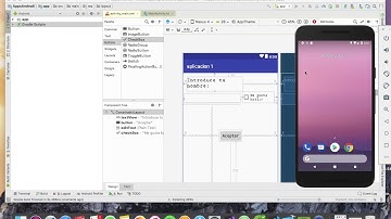 Como crear una app para android Kotlin  part1