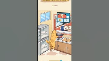 Cook Using The Recipe Shown on The Screen | Not Even Dogs | Brain Puzzle2: Logic Twist