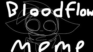 Bloodflow meme (gift to yumdil) (maomao OC)