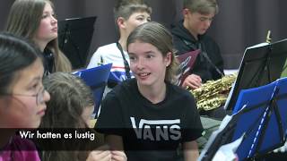 Musiklager Uzwil 2019 - Psssscht - Schlussfilm