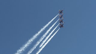 SF Fleet Week 2017 Airshow Highlights