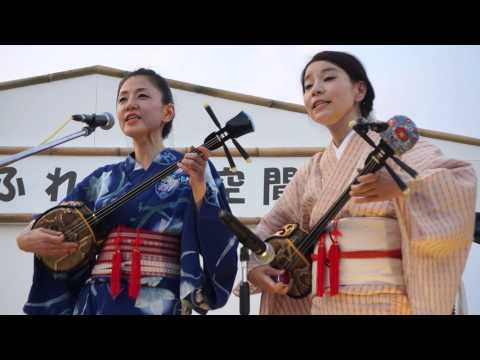 20150802　「糸（カバー）」　ていだカンカン　鴨川納涼2015
