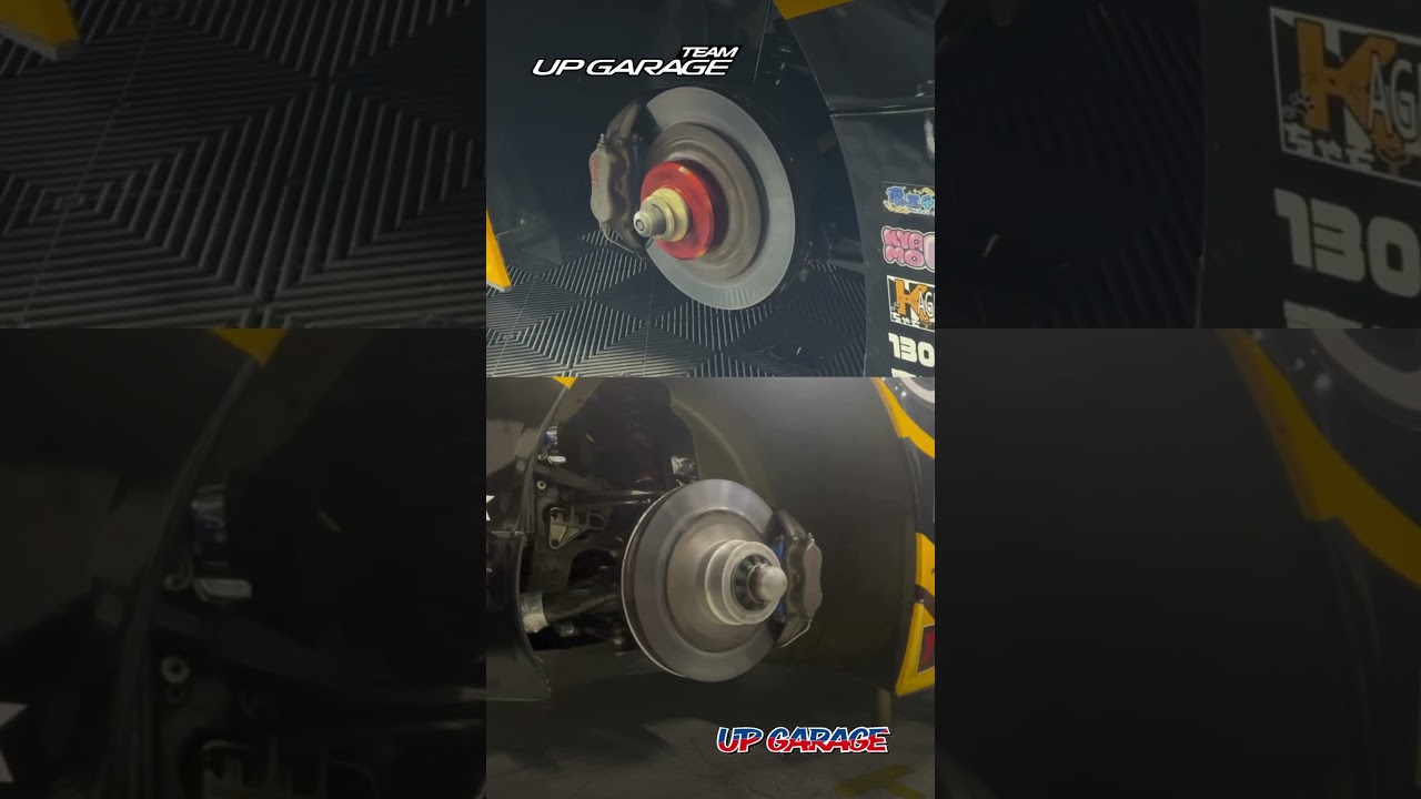 AMG GT3 vs NSX GT3: Rotor Showdown