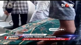 Download lagu Sempat Koma, Santri Korban Penganiayaan Meninggal Dunia