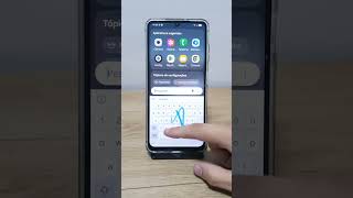 Como ativar a escrita por gesto no Galaxy A17 - Passo a Passo