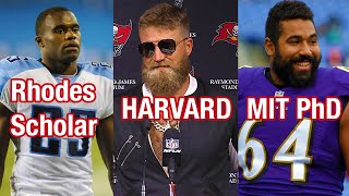 Who is the Smartest Player in NFL History?