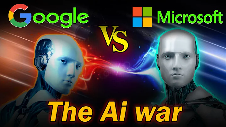 Google vs Microsoft: The Ultimate AI Showdown | Who Will Win the AI Wars?