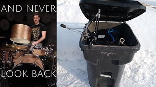 Throw Away Your Drum Throne