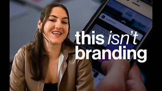 What Branding Actually Is (Beyond Logos & Social Media)