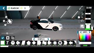Tutorial How To Design AUDI TT RS (EASY) | Car Parking Multiplayer screenshot 5