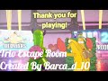 TRIO ESCAPE ROOM w/@FritoLay19 &amp; Wifey | Fortnite Escape Room - Created By Barca_d_10
