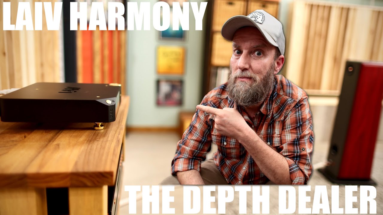 New Record Day: Harmony DAC - Call It What You Want... I Call It The Depth Dealer