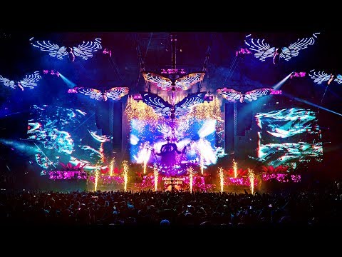 Dimitri Vegas & Like Mike - Garden of Madness 2018 FULL LIVE SET