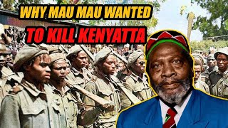 The Dark Truth :: How Mzee Jomo Kenyatta Betrayed Mau Mau Fighters