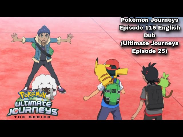 Watch Pokémon season 19 episode 115 streaming online