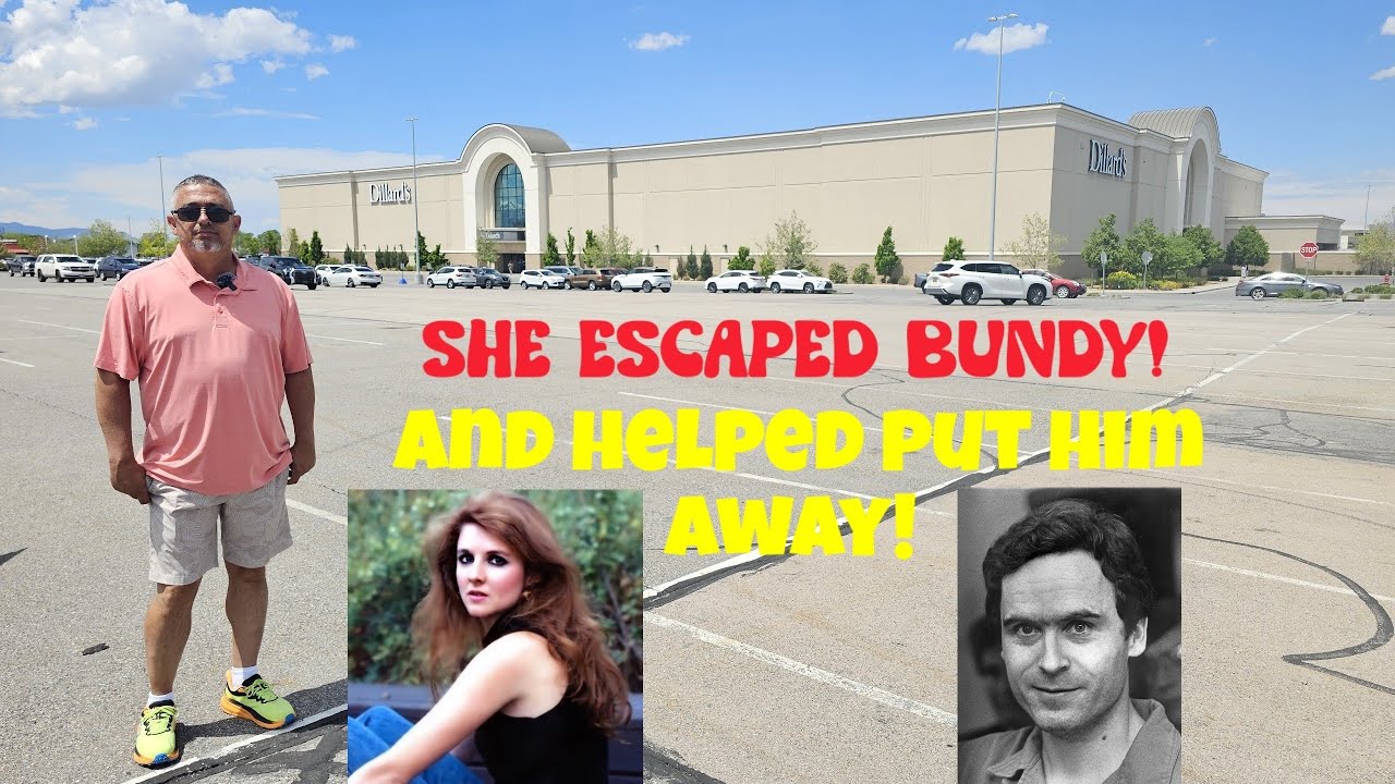 True Crime Carol DaRonch Escapes Ted Bundy YouTube