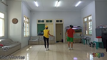 Sad Movies // High Beginner - Line Dance // Choreo : Caecilia M Fatruan