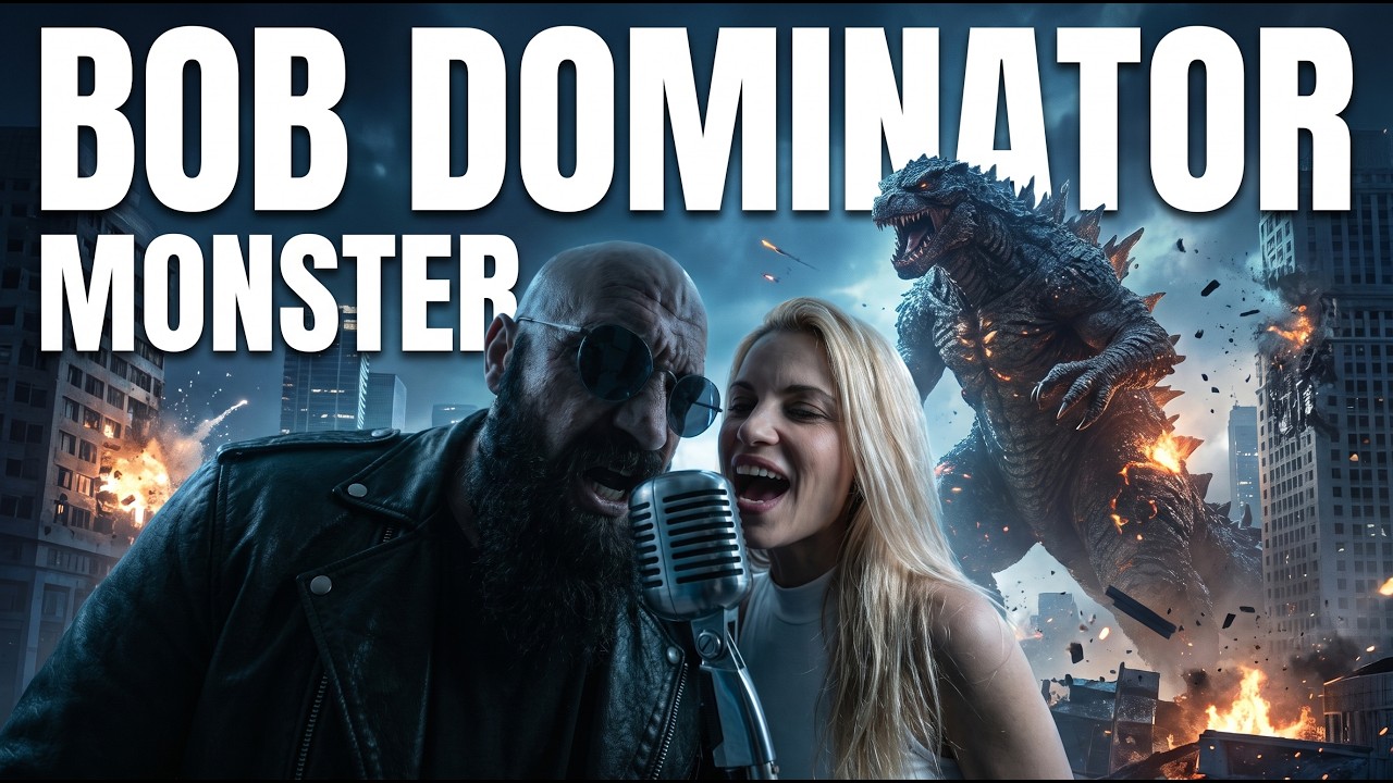 Watch BOB DOMINATOR - MONSTER (Official Audio) on YouTube Watch BOB DOMINATOR - MONSTER (Official Audio) on YouTube