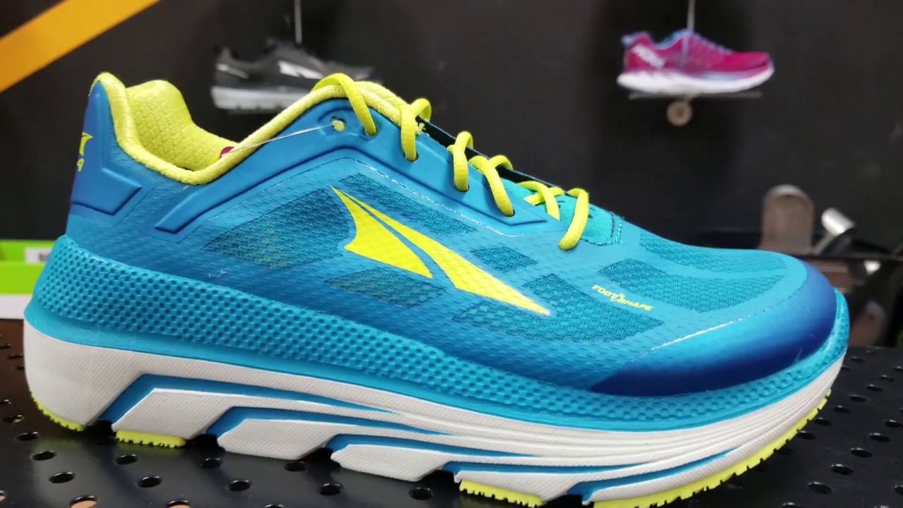 altra duo sizing