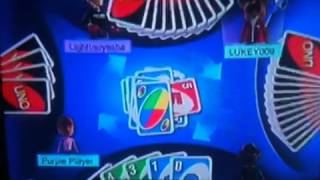 UNO dispute: i n L vs Catdog