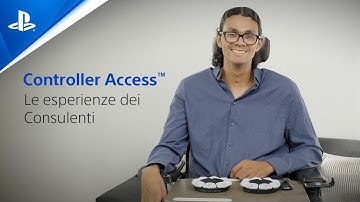 Controller Access | Accessibility Consultant Stories
