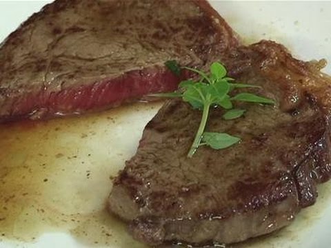 How To Cook Rump Steak