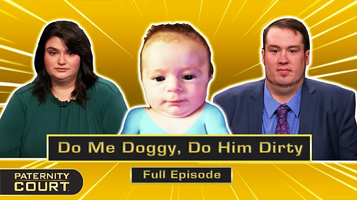 Do Me Doggy, Do Him Dirty: Woman Said To Be An "Ev...
