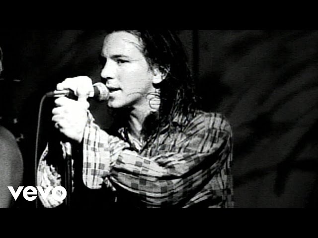 PEARL JAM  -  Alive