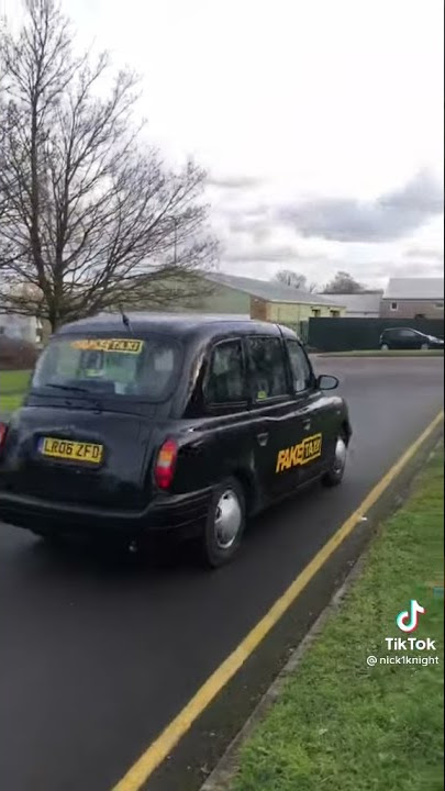 fake taxi