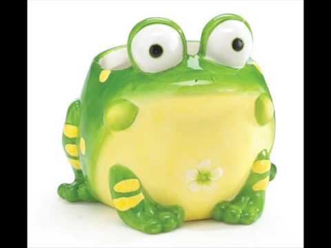 Ceramic Frog Planters You Ceramic Frog Planters
