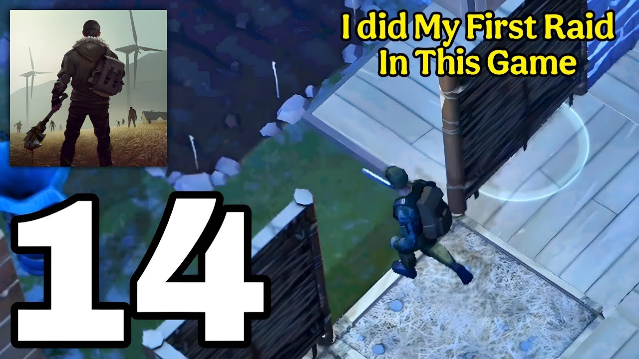 Last Day On Earth Survival Gameplay Walkthrough Part 14 - YouTube