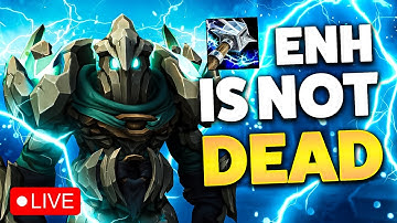 ENHANCEMENT SHAMAN IS NOT DEAD | +10 Court of Stars M+ (Dragonflight Beta)