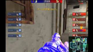 SunSister vs Requish - AVA RST2014 Season1 Semi-Final (set1)