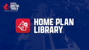 Builders FirstSource Digital Tools: Home Plan Library