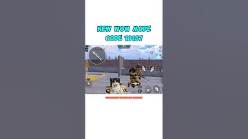 🔥New 2vs2 wow Mode Bgmi #bgmi #pubg #pubgmobile #shorts #ytshorts