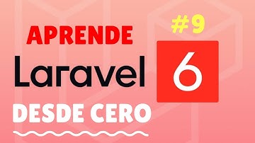 Curso Laravel 6 desde cero - ORM Eloquent (Modelo) #9