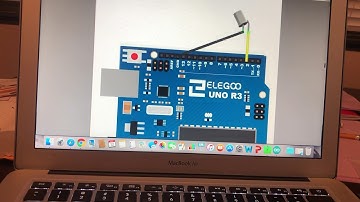 ELEGOO Super Starter Kit for UNO (Arduino) kit - Lesson 8