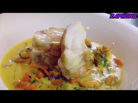 [Gordon Ramsay, 고든램지] 홍합육수를 더한 아귀 요리(자막)
