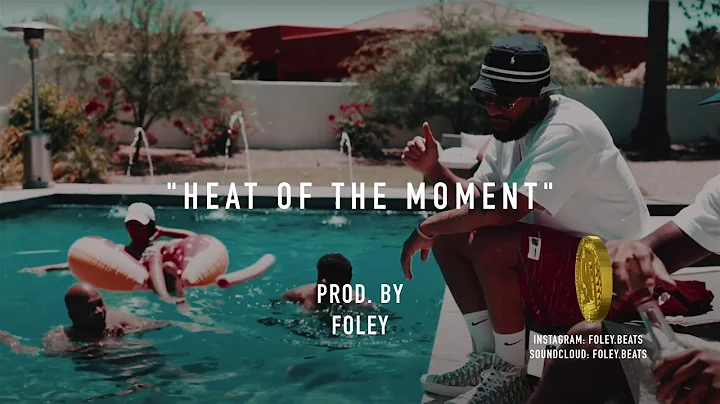 *FREE* Larry June x Jay Worthy Type beat - "Heat of the moment" (Prod. Foley.beats)