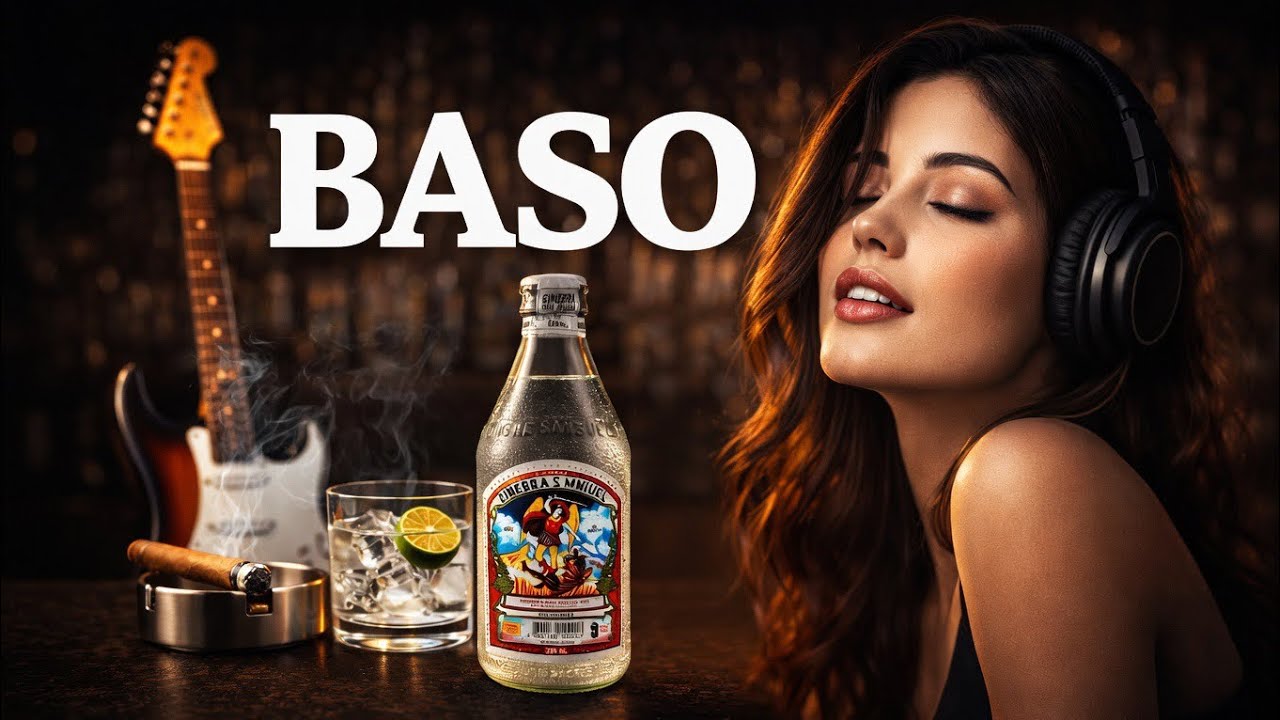 Baso – Tagalog Heartbreak Song 💔 (Whiskey Night Vibes) - YouTube