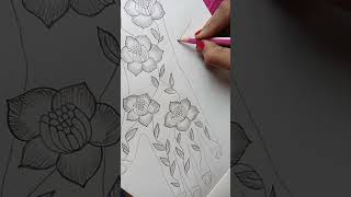 Full Hand Floral Mehndi Designs|Step by Step for Beginners|Live class se nikala hua best part 🔥