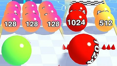 Run Ball 3D Level GamePlay Walkthrough ( Android & IOS GamePlays )