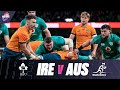 Extended highlights  ireland v australia  autumn nations series