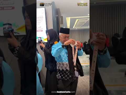 Video testimoni jamaah Kaaba Wisata