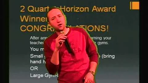 Plaza Middle School Broadcast January 18, 2013