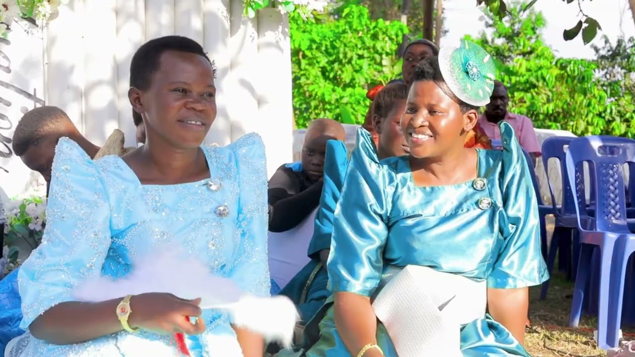 INTRODUCTION CEREMONY OF MWESIGWA + TWAMINNAH {ISA MASIYA CHURCH}