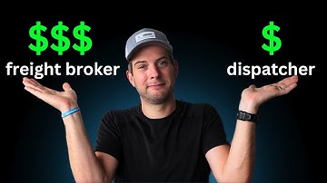 Freight Broker vs. Dispatcher: What