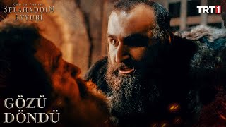 Adsızın Chatillona Olan Öfkesi Dinmiyor - Kudüs Fatihi Selahaddin Eyyubi 2. Sezon Özel Sahneler