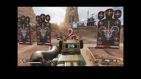 Why your Aim SUCKS in Apex #Shorts